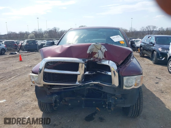 2003 Dodge 1500 ST with VIN 1D7HU18N43J610906, listed as a IAAI auction lot 41791751 with 131,985 mi miles. Bid and sale history available at carsss.com. Image 10.