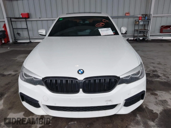 2018 BMW 5 Series 530e с VIN WBAJA9C57JB249475, выставлен на аукционе IAAI как лот 42232097 с пробегом 107 341 миль миль и . История ставок и продаж доступна на DreamBid. Изображение 6.