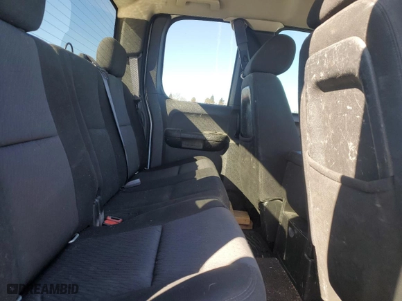 2011 Chevrolet Silverado 1500 LT with VIN 1GCRCSE0XBZ239721, listed as a Copart auction lot 47461575 with 353,931 mi miles and Salvage Title. Bid and sale history available at carsss.com. Image 10.