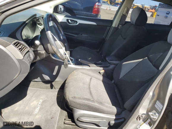 2013 Nissan Sentra SR with VIN 3N1AB7APXDL744302, listed as a Copart auction lot 50925425 with 134,893 mi miles and Clean Title. Bid and sale history available at carsss.com. Image 7.