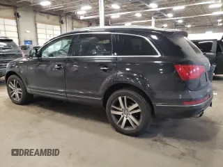 2014 Audi Q7 3.0L TDI Prestige with VIN WA1VMAFE7ED014569, listed as a Copart auction lot 42520335 with 194,120 mi miles and Clean Title. Bid and sale history available at carsss.com. Image 2.