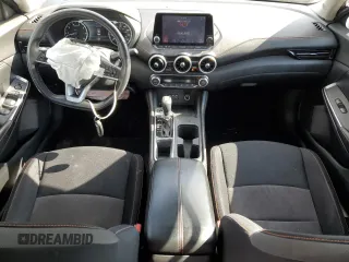 2020 Nissan Sentra SR z VIN 3N1AB8DVXLY241290, wystawiony jako Copart lot #74515614 z przebiegiem 46 473 mil mil oraz Szkoda całkowita • Salvage title. Historia ofert i sprzedaży dostępna na DreamBid. Obrazek 8.