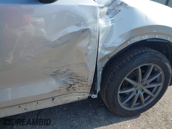2020 Mazda CX-5 Grand Touring with VIN JM3KFADM5L0739306, listed as a IAAI auction lot 42215667 with 126,100 mi miles and . Bid and sale history available at DreamBid. Image 6.