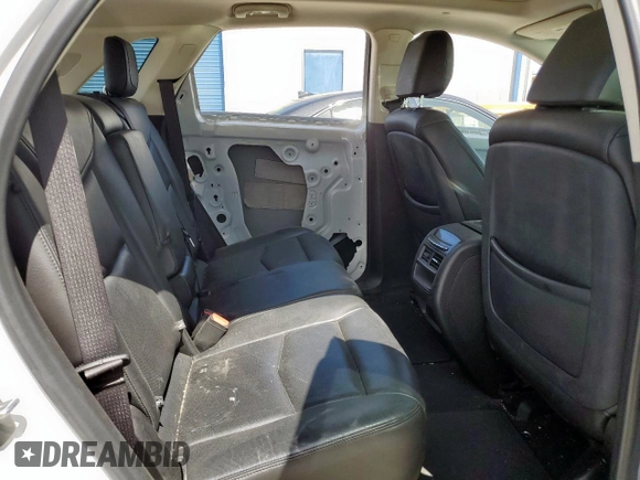 2018 Cadillac XT5 Premium Luxury AWD z VIN 1GYKNFRS7JZ239389, wystawiony jako Copart lot #56503575 z przebiegiem 137 222 mil mil oraz Szkoda całkowita • Salvage title. Historia ofert i sprzedaży dostępna na DreamBid. Obrazek 11.