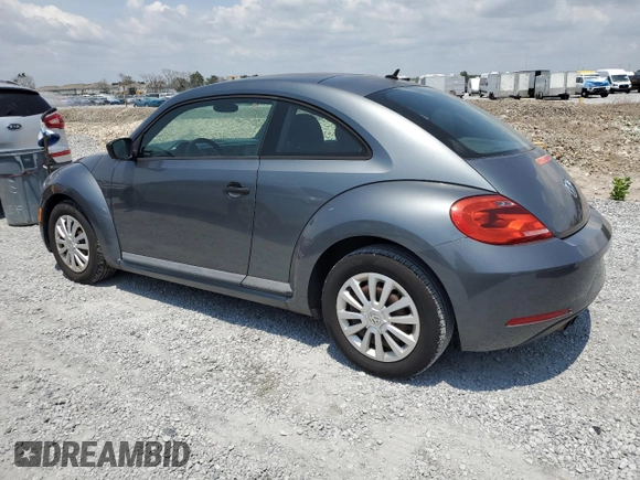 2012 Volkswagen Beetle Entry с VIN 3VWFP7AT3CM616393, выставлен на аукционе Copart как лот 56279015 с пробегом 184 363 миль миль и Чистый • Clean title. История ставок и продаж доступна на DreamBid. Изображение 2.