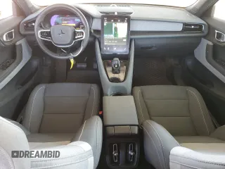 2022 Polestar 2 z VIN LPSED3KA8NL059426, wystawiony jako Copart lot #54892445 z przebiegiem 44 172 mil mil oraz Szkody całkowita. Historia ofert i sprzedaży dostępna na DreamBid. Obrazek 8.