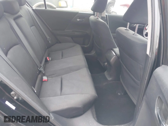 2014 Honda Accord LX z VIN 1HGCR2F37EA206614, wystawiony jako IAAI lot #42133153 z przebiegiem 172 499 mil mil oraz . Historia ofert i sprzedaży dostępna na DreamBid. Obrazek 8.