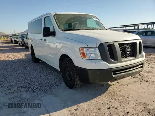 2016 Nissan NV S z VIN 5BZBF0AAXGN852562, wystawiony jako Copart lot #72260334 z przebiegiem 131 898 mil mil oraz Szkoda całkowita • Salvage title. Historia ofert i sprzedaży dostępna na DreamBid. Obrazek 12.