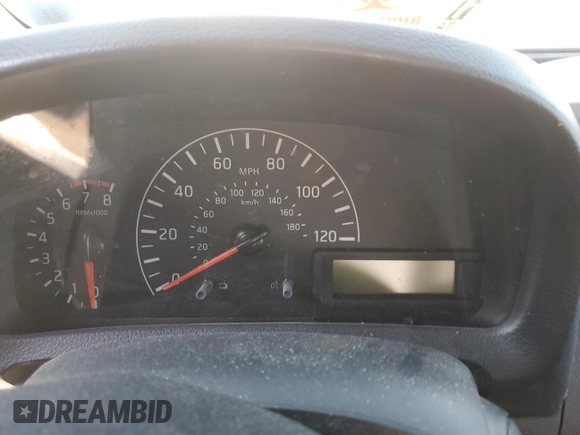2021 Nissan NV200 SV with VIN 3N6CM0KN0MK702504, listed as a Copart auction lot 87307614 with Not provided miles and Salvage title. Bid and sale history available at DreamBid. Image 9.