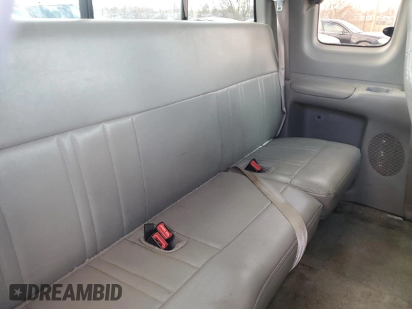 1997 Ford F-150 XL with VIN 1FTDX18W7VNB91535, listed as a Copart auction lot 47724665 with 206,357 mi miles and Clean Title. Bid and sale history available at carsss.com. Image 10.