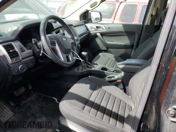 2020 Ford Ranger XL with VIN 1FTER4FH5LLA74386, listed as a Copart auction lot 48058753 with 26,916 mi miles and . Bid and sale history available at DreamBid. Image 7.
