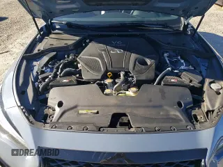 2022 Infiniti Q50 Red Sport 400 z VIN JN1FV7DR8NM390250, wystawiony jako Copart lot #87685715 z przebiegiem 66 553 mil mil oraz Szkoda całkowita • Salvage title. Historia ofert i sprzedaży dostępna na DreamBid. Obrazek 13.