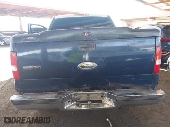 2004 Ford F-150 XLT with VIN 1FTRW12W44KD35544, listed as a IAAI auction lot 42310103 with 253,555 mi miles and . Bid and sale history available at DreamBid. Image 6.