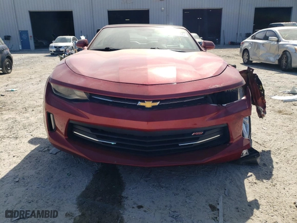 2016 Chevrolet Camaro 2LT with VIN 1G1FD3DS9G0178407, listed as a Copart auction lot 42977105 with 79,752 mi miles and Salvage Title. Bid and sale history available at carsss.com. Image 5.