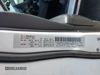 2019 Dodge Durango SXT Plus with VIN 1C4RDHAGXKC582177, listed as a Copart auction lot 48433275 with 83,862 mi miles and Salvage Title. Bid and sale history available at DreamBid. Image 13.