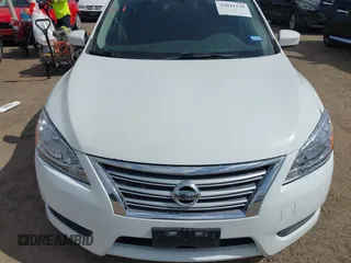 2015 Nissan Sentra SR with VIN 3N1AB7AP1FY356591, listed as a IAAI auction lot 42041139 with 113,341 mi miles and . Bid and sale history available at DreamBid. Image 6.