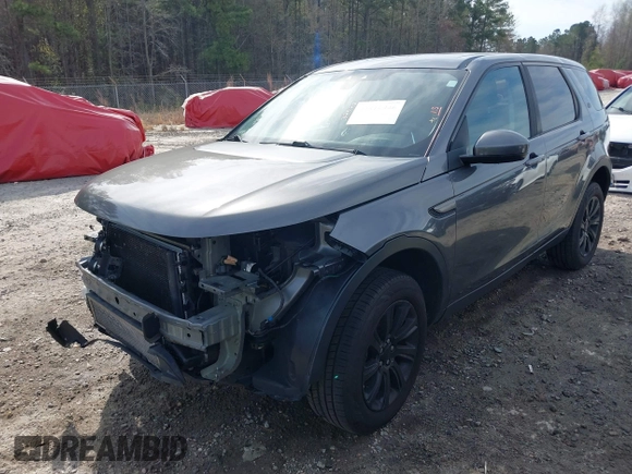 2017 Land Rover Discovery Sport SE z VIN SALCP2BG5HH706921, wystawiony jako IAAI lot #41814046 z przebiegiem 98 189 mil mil oraz . Historia ofert i sprzedaży dostępna na DreamBid. Obrazek 18.