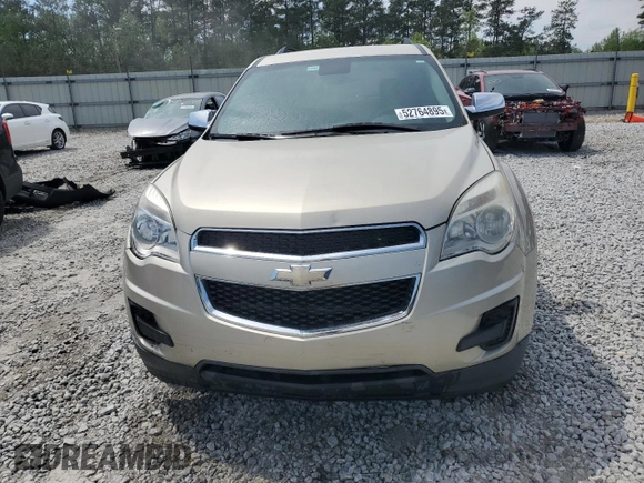 2013 Chevrolet Equinox LT with VIN 2GNALDEK5D1218546, listed as a Copart auction lot 52764895 with 93,277 mi miles and Salvage Title. Bid and sale history available at DreamBid. Image 5.