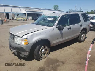 2004 Ford Explorer XLS z VIN 1FMZU72K44ZA66745, wystawiony jako Copart lot #55934795 z przebiegiem Nie podano mil oraz Szkoda całkowita • Salvage title. Historia ofert i sprzedaży dostępna na DreamBid. Obrazek 1.