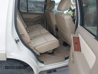 2010 Ford Explorer Eddie Bauer with VIN 1FMEU7EE9AUB13801, listed as a IAAI auction lot 41686055 with 139,641 mi miles. Bid and sale history available at carsss.com. Image 8.