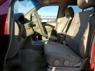 2006 Nissan Pathfinder SE with VIN 5N1AR18W16C606256, listed as a Copart auction lot 42996245 with 177,011 mi miles and Salvage Title. Bid and sale history available at carsss.com. Image 7.