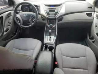 2013 Hyundai Elantra GLS with VIN 5NPDH4AE1DH439180, listed as a Copart auction lot 52771275 with 147,902 mi miles and Salvage Title. Bid and sale history available at carsss.com. Image 8.