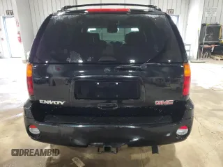 2003 GMC Envoy SLT with VIN 1GKDT13S232251871, listed as a Copart auction lot 45306785 with 174,303 mi miles and Salvage Title. Bid and sale history available at carsss.com. Image 6.