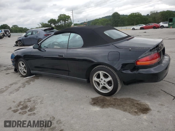 1996 Toyota Celica GT z VIN JT5FG02T3T0031613, wystawiony jako Copart lot #58410225 z przebiegiem 124 899 mil mil oraz Szkoda całkowita • Salvage title. Historia ofert i sprzedaży dostępna na DreamBid. Obrazek 2.