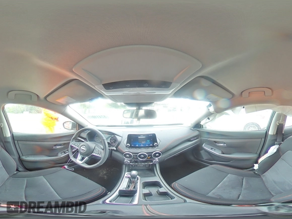 2024 Nissan Sentra SR with VIN 3N1AB8DV3RY286936, listed as a Copart auction lot 57411065 with 13,438 mi miles and Salvage title. Bid and sale history available at DreamBid. Image 15.