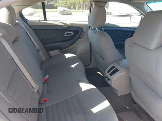 2011 Ford Taurus SE with VIN 1FAHP2DW9BG150326, listed as a IAAI auction lot 41783115 with 171,421 mi miles. Bid and sale history available at carsss.com. Image 8.