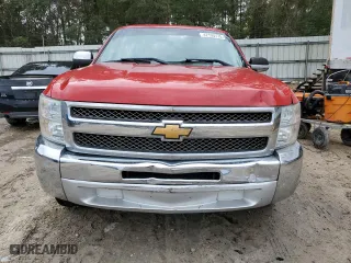 2013 Chevrolet Silverado 1500 LT with VIN 1GCRCSEA9DZ227104, listed as a Copart auction lot 42190775 with 0 mi miles and Salvage Title. Bid and sale history available at carsss.com. Image 5.