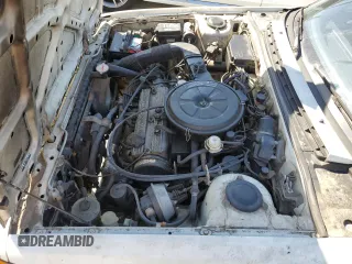1984 Honda Accord LX with VIN JHMAD7430EC057096, listed as a Copart auction lot 46738955 with 186,171 mi miles and Clean Title. Bid and sale history available at carsss.com. Image 11.
