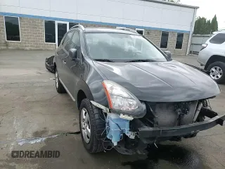 2015 Nissan Rogue S z VIN JN8AS5MV9FW764652, wystawiony jako Copart lot #56735095 z przebiegiem 104 647 mil mil oraz Szkody całkowita. Historia ofert i sprzedaży dostępna na DreamBid. Obrazek 15.