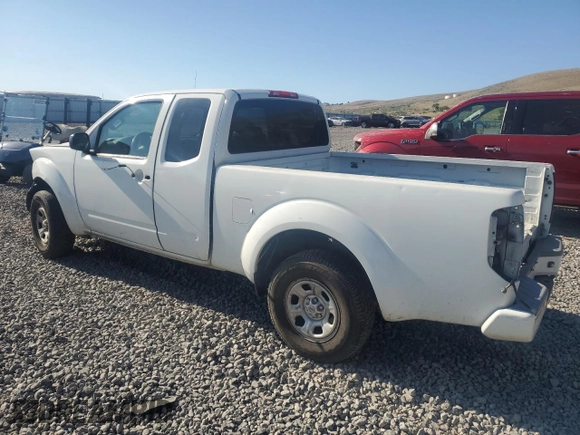 2017 Nissan Frontier S with VIN 1N6BD0CT2HN711343, listed as a Copart auction lot 62339045 with 118,164 mi miles and Clean title. Bid and sale history available at DreamBid. Image 2.