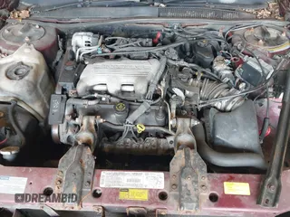 1996 Buick Regal Custom with VIN 2G4WB52MXT1510796, listed as a IAAI auction lot 42522829 with 92,426 mi miles and . Bid and sale history available at DreamBid. Image 10.