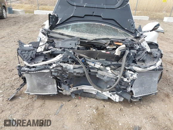 2023 Chevrolet Corvette 1LT z VIN 1G1YA3D48P5111528, wystawiony jako IAAI lot #41932326 z przebiegiem Nie podano mil oraz . Historia ofert i sprzedaży dostępna na DreamBid. Obrazek 6.