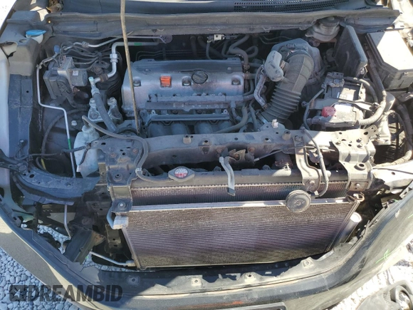 2012 Honda CR-V EX-L with VIN 2HKRM4H71CH631996, listed as a Copart auction lot 49314095 with 160,782 mi miles and Salvage Title. Bid and sale history available at carsss.com. Image 11.
