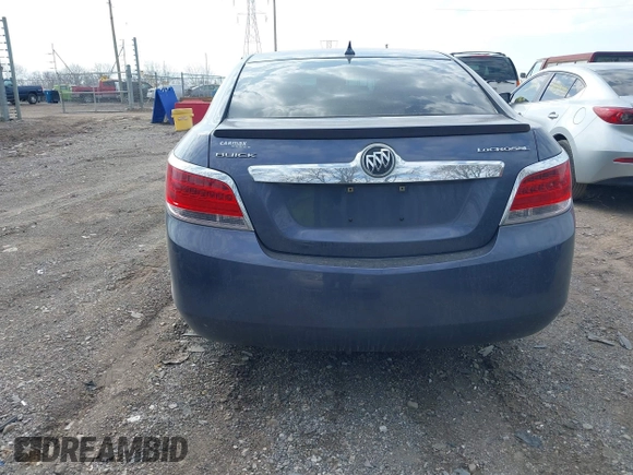2013 Buick LaCrosse with VIN 1G4GA5ER6DF179756, listed as a IAAI auction lot 41880578 with 66,450 mi miles and . Bid and sale history available at DreamBid. Image 16.