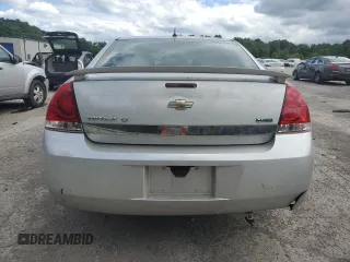 2011 Chevrolet Impala LT Fleet with VIN 2G1WG5EK8B1180812, listed as a Copart auction lot 88100245 with 172,396 mi miles and Salvage title. Bid and sale history available at DreamBid. Image 6.