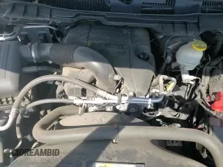 2018 Ram 1500 Big Horn z VIN 3C6RR7LT3JG198556, wystawiony jako Copart lot #83773355 z przebiegiem 107 527 mil mil oraz Szkoda całkowita • Salvage title. Historia ofert i sprzedaży dostępna na DreamBid. Obrazek 16.