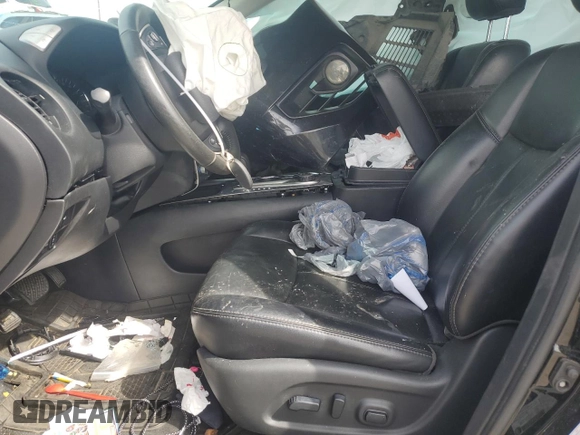 2019 Nissan Pathfinder SL z VIN 5N1DR2MM7KC629820, wystawiony jako Copart lot #69378794 z przebiegiem 94 045 mil mil oraz Szkoda całkowita • Salvage title. Historia ofert i sprzedaży dostępna na DreamBid. Obrazek 7.