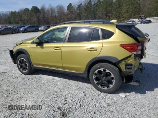 2021 Subaru Crosstrek Premium z VIN JF2GTAPC3MH236694, wystawiony jako Copart lot #49820015 z przebiegiem 34 449 mil mil oraz Szkoda całkowita • Salvage title. Historia ofert i sprzedaży dostępna na DreamBid. Obrazek 2.