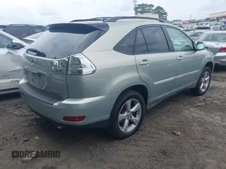 2005 Lexus RX 330 with VIN 2T2HA31U95C067708, listed as a IAAI auction lot 42171798 with 331,020 mi miles. Bid and sale history available at carsss.com. Image 4.