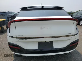 2023 Kia EV6 GT-Line z VIN KNDC4DLC1P5097169, wystawiony jako Copart lot #59554985 z przebiegiem 17 607 mil mil oraz Szkoda całkowita • Salvage title. Historia ofert i sprzedaży dostępna na DreamBid. Obrazek 6.