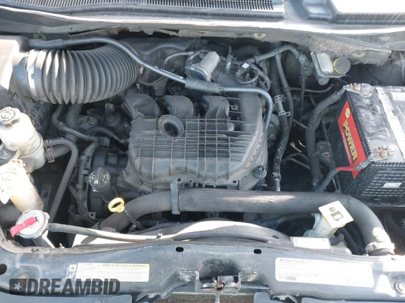 2012 Chrysler Town & Country Touring with VIN 2C4RC1BG8CR213738, listed as a IAAI auction lot 41912682 with 211,470 mi miles and . Bid and sale history available at DreamBid. Image 10.