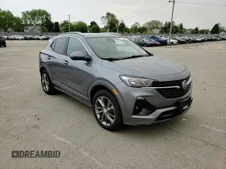 2021 Buick Encore GX Preferred с VIN KL4MMCSL4MB080261, выставлен на аукционе Copart как лот 58919865 с пробегом 66 352 миль миль и Списание • Salvage title. История ставок и продаж доступна на DreamBid. Изображение 15.