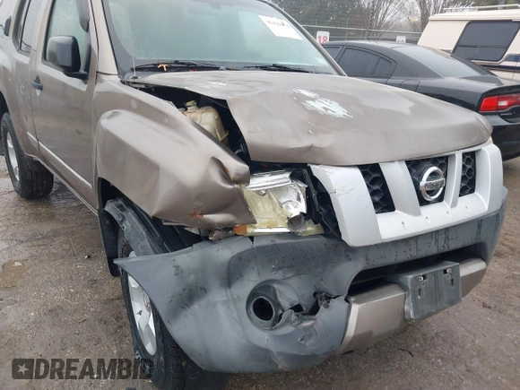 2006 Nissan Xterra SE with VIN 5N1AN08U06C531408, listed as a IAAI auction lot 41429478 with 187,287 mi miles. Bid and sale history available at carsss.com. Image 6.