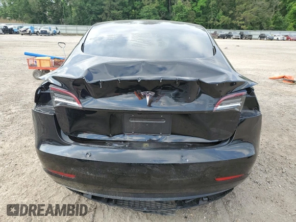 2023 Tesla Model 3 z VIN 5YJ3E1EA6PF578430, wystawiony jako Copart lot #56003665 z przebiegiem 17 930 mil mil oraz Szkoda całkowita • Salvage title. Historia ofert i sprzedaży dostępna na DreamBid. Obrazek 6.