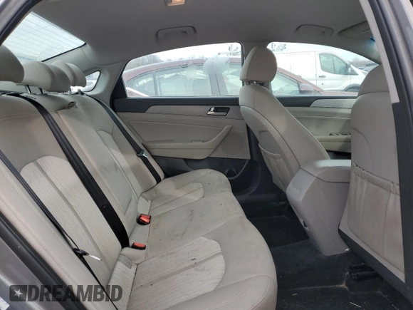 2018 Hyundai Sonata Hybrid SE with VIN KMHE24L39JA086798, listed as a Copart auction lot 42419605 with 93,847 mi miles and Clean Title. Bid and sale history available at carsss.com. Image 10.