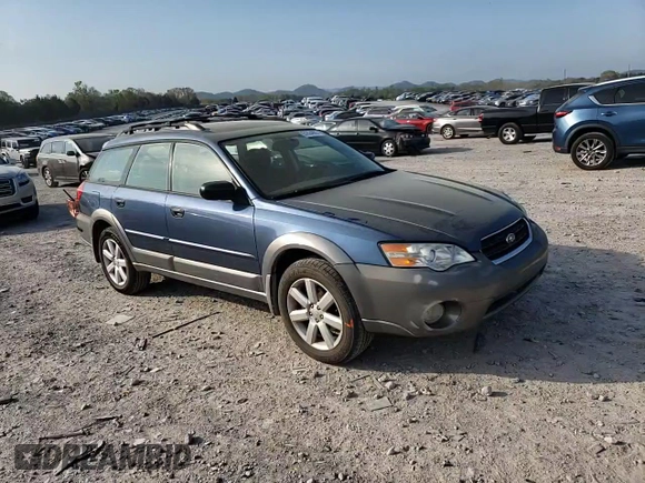 2006 Subaru Legacy Outback z VIN 4S4BP61C467321387, wystawiony jako Copart lot #51624005 z przebiegiem 217 892 mil mil oraz Czysty tytuł • Clean title. Historia ofert i sprzedaży dostępna na DreamBid. Obrazek 12.